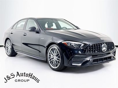Used 2023 Mercedes-Benz C 43 AMG 4MATIC Sedan w/ AMG Night Package