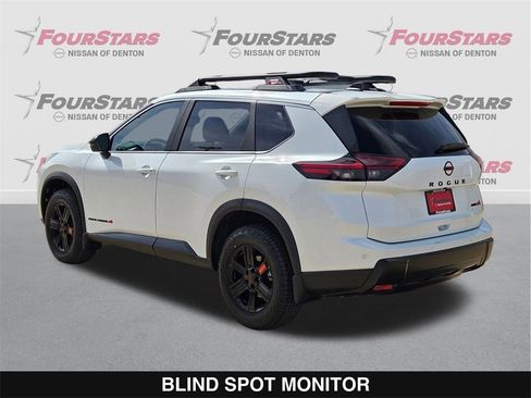 New 2026 Nissan Rogue SV w/ Rock Creek Premium Package image 7