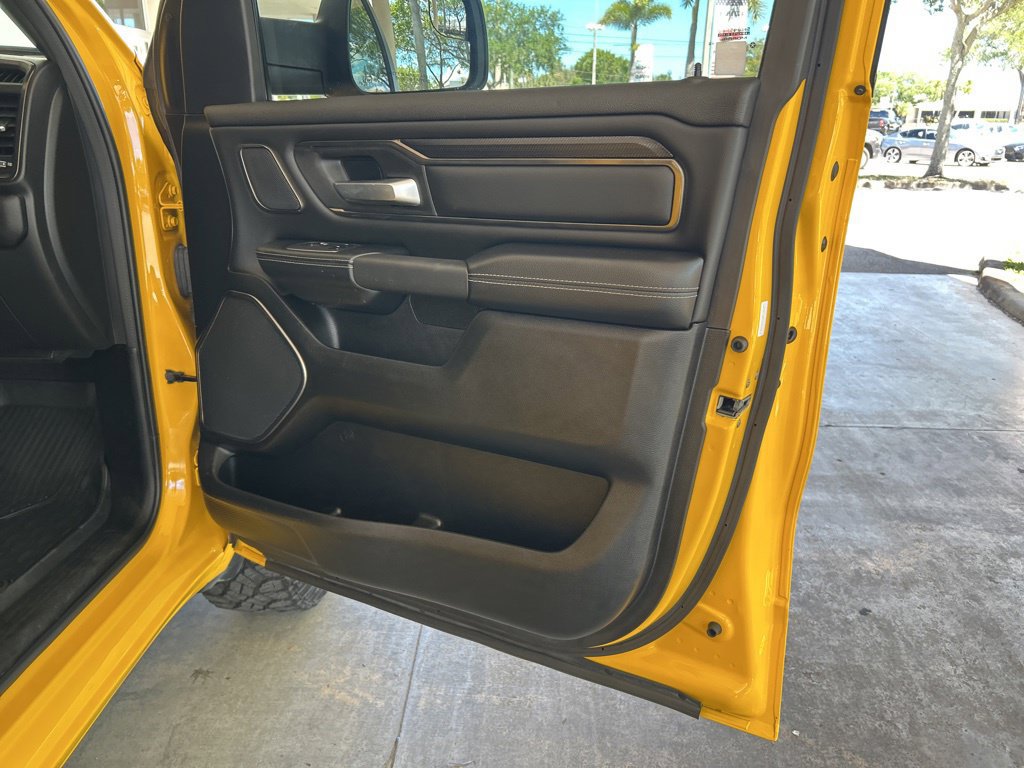Used 2023 RAM 1500 Rebel w/ Rebel Level 2 Equipment Group AWD/4WD image 34