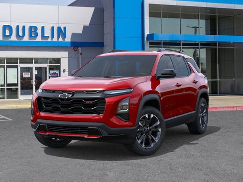 New 2026 Chevrolet Equinox RS w/ Convenience Package III image 7