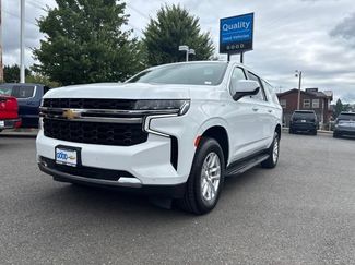 Used 2022 Chevrolet Suburban LS AWD/4WD video 1
