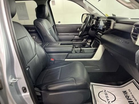 Used 2023 Toyota Tundra Capstone AWD/4WD image 7