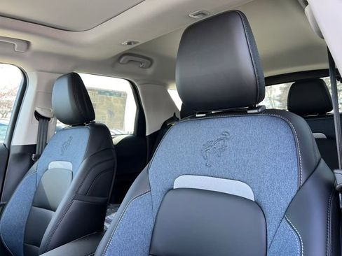 New 2025 Ford Bronco Sport Outer Banks w/ Sasquatch Outer Banks Package AWD/4WD image 15