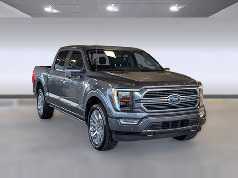 Certified 2021 Ford F150 Limited image 7