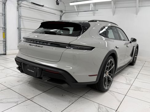 Certified 2023 Porsche Taycan Turbo S image 12