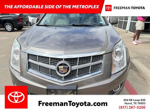 Used 2012 Cadillac SRX Premium AWD/4WD image 1