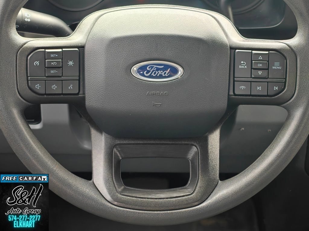 Used 2023 Ford F250 XL w/ 360-Degree Camera Package AWD/4WD image 5