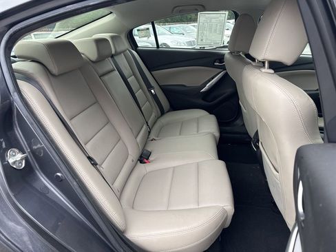 Used 2016 MAZDA MAZDA6 Touring image 7