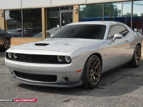 Used 2019 Dodge Challenger R/T Scat Pack w/ Dynamics Package image 3