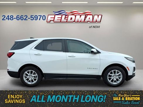 Used 2023 Chevrolet Equinox LT image 7
