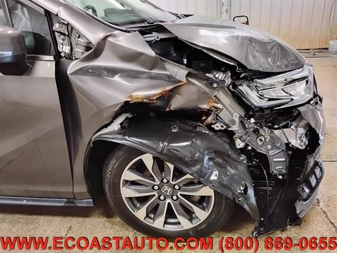 Used 2021 Honda Odyssey EX-L image 18