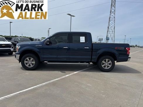 Used 2020 Ford F150 XLT w/ Equipment Group 302A Luxury AWD/4WD image 3