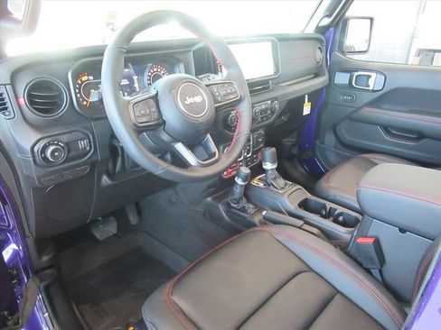 New 2026 Jeep Wrangler Unlimited Rubicon 392 w/ Quick Order Package 27X Moab AWD/4WD image 18