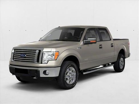 Used 2012 Ford F150 Platinum image 1