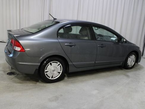 Used 2010 Honda Civic Hybrid Sedan image 28