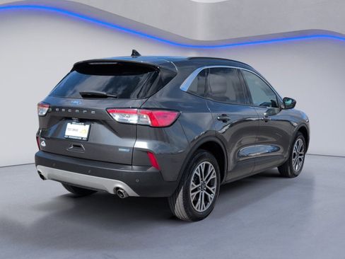 Used 2020 Ford Escape SEL image 10