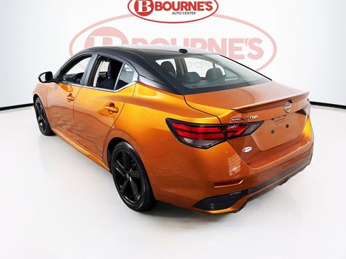 Used 2024 Nissan Sentra SR image 8