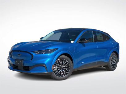 New 2025 Ford Mustang Mach-E Premium