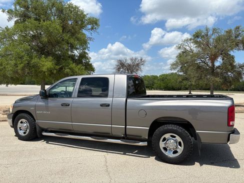 Used 2006 Dodge Ram 1500 Truck SLT w/ Trailer Tow Group RWD image 4
