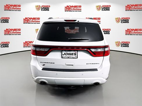 Used 2018 Dodge Durango Citadel w/ Quick Order Package 22P image 17