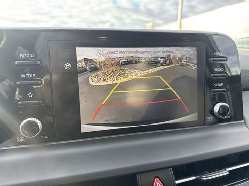 New 2026 Kia Seltos LX image 13