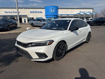 Used 2023 Honda Civic Sport