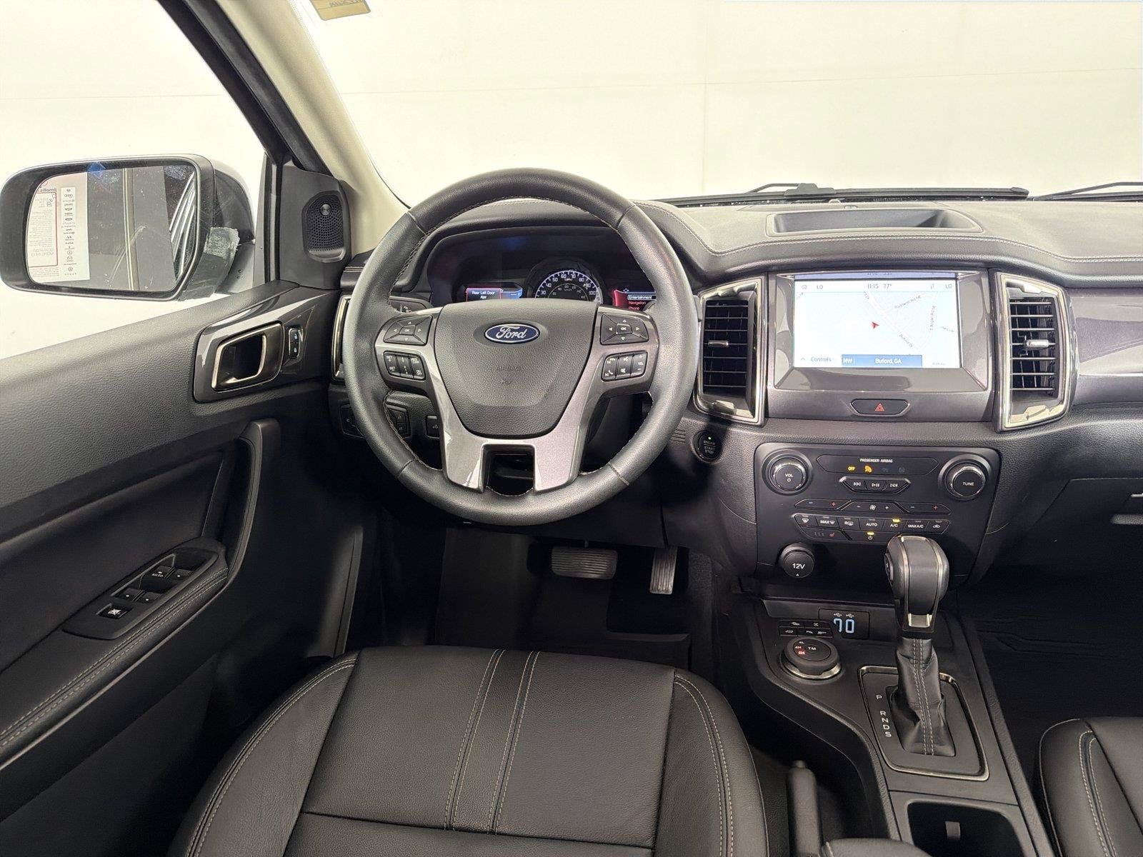Used 2023 Ford Ranger Lariat w/ Equipment Group 501A High AWD/4WD image 20