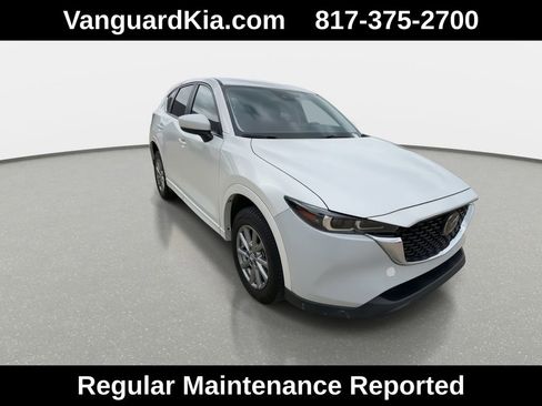 Used 2025 MAZDA CX-5 AWD 2.5 S w/ Select Package image 2