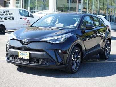 Used 2022 Toyota C-HR Limited