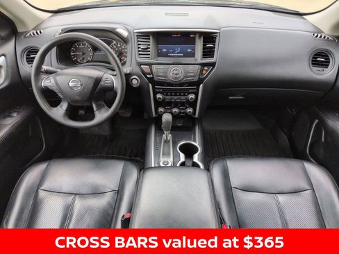 Certified 2019 Nissan Pathfinder S AWD/4WD image 25