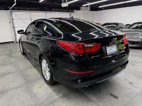 Used 2015 Kia Optima EX w/ EX Premium Package image 4