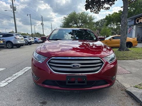 Used 2015 Ford Taurus SEL w/ Equipment Group 201A FWD image 3
