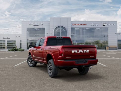 New 2026 RAM 2500 Limited AWD/4WD image 3
