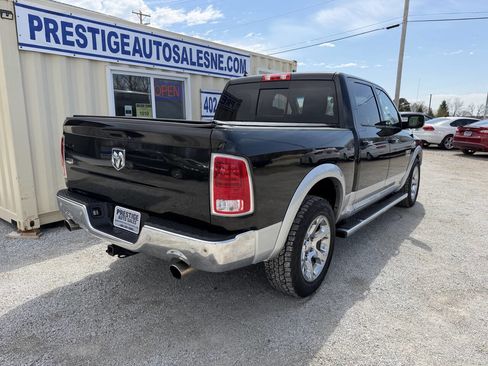 Used 2016 RAM 1500 Laramie w/ Convenience Group image 7