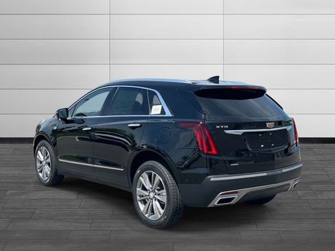 New 2026 Cadillac XT5 Premium Luxury w/ Driver Assist Package AWD/4WD image 3