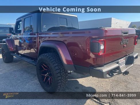 Used 2021 Jeep Gladiator Sport w/ Quick Order Package 24Q 80Th image 7