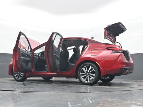 Certified 2025 Nissan Versa SV w/ Trunk Package image 42