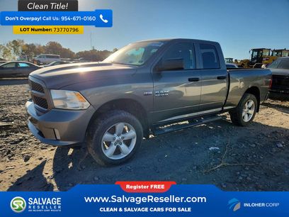 Used 2013 RAM 1500 Express