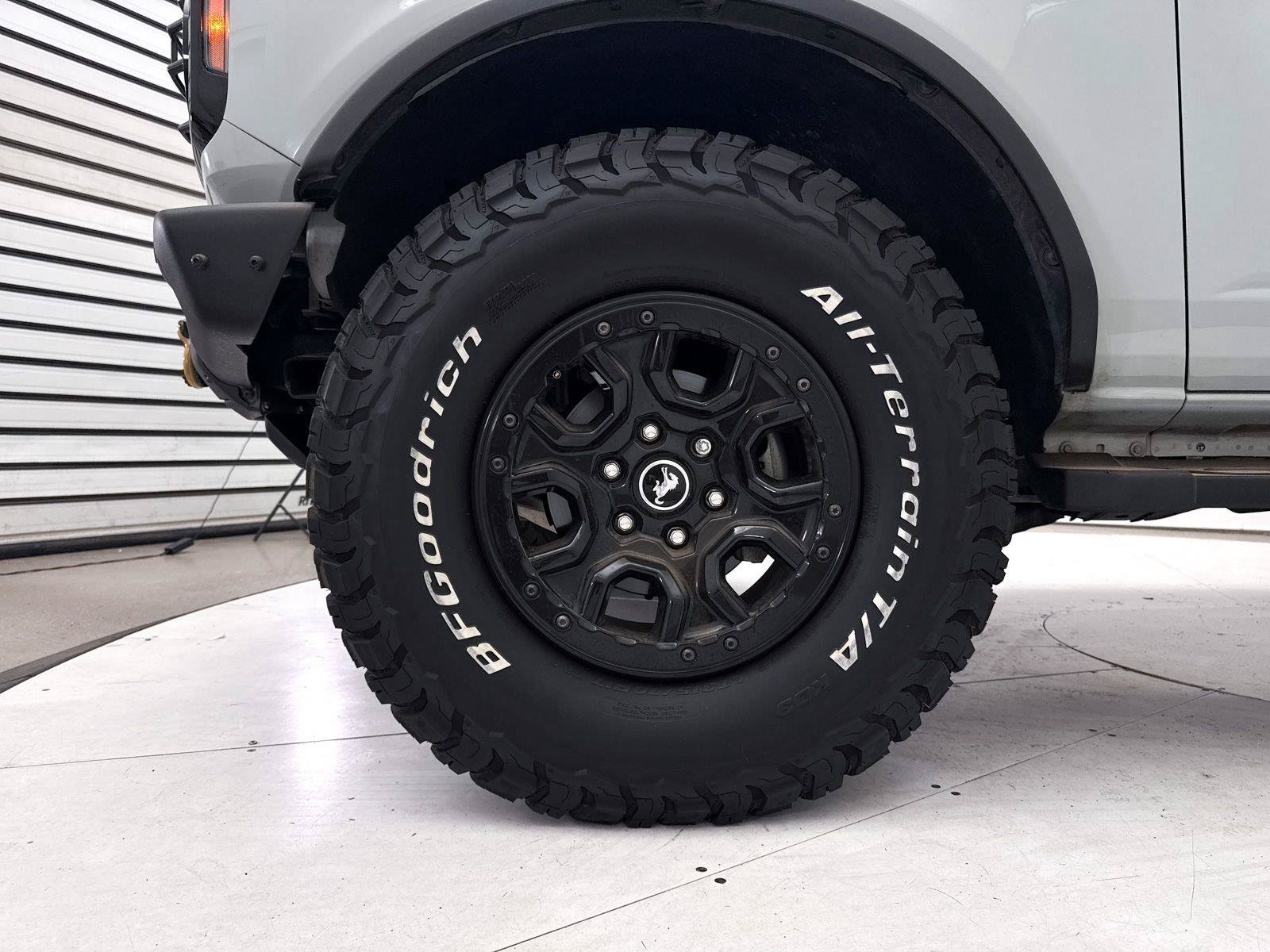 Used 2022 Ford Bronco Wildtrak AWD/4WD image 15