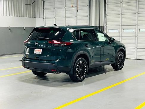 New 2026 Nissan Rogue Dark Armor FWD image 15