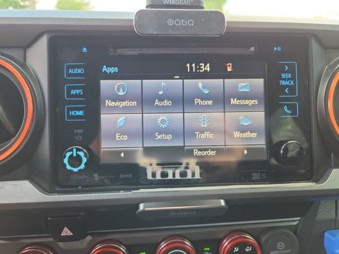 Used 2019 Toyota Tacoma TRD Sport AWD/4WD image 21