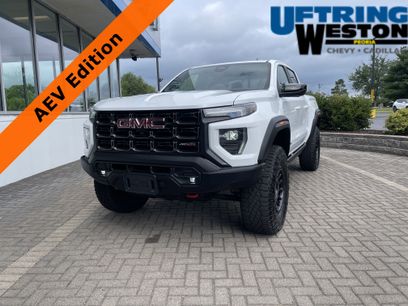 Used 2024 GMC Canyon AT4X w/ AT4X AEV Edition