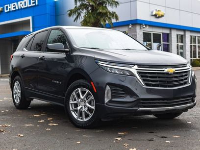Used 2022 Chevrolet Equinox LT