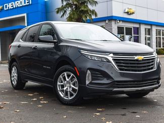 Used 2022 Chevrolet Equinox LT video 1