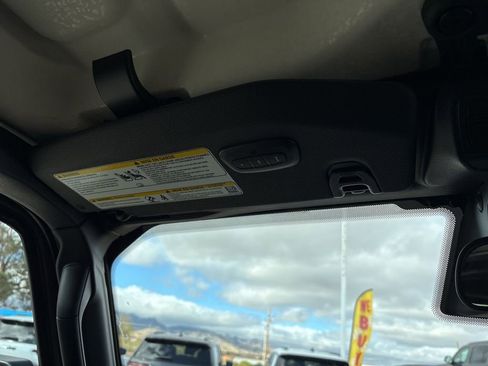 New 2026 Jeep Wrangler Unlimited Sport image 38