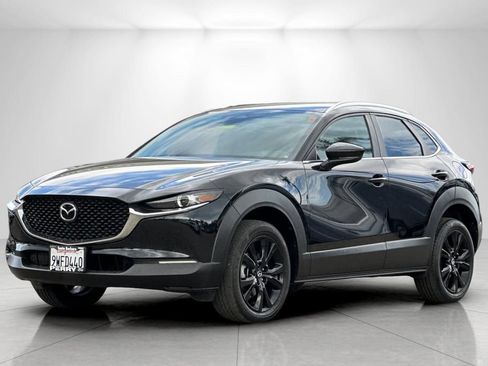 Certified 2025 MAZDA CX-30 AWD 2.5 S w/ Select Sport Pkg image 7