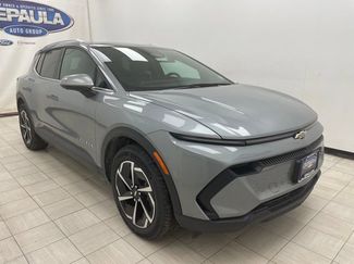 New 2026 Chevrolet Equinox EV LT video 1