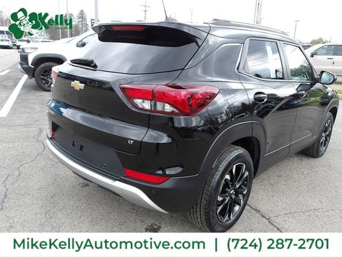 Certified 2022 Chevrolet TrailBlazer LT w/ Convenience Package image 7