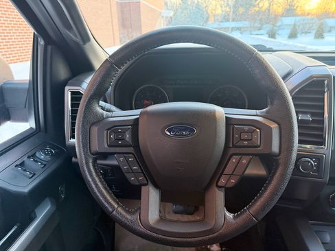 Used 2015 Ford F150 XLT w/ Equipment Group 301A Mid image 25
