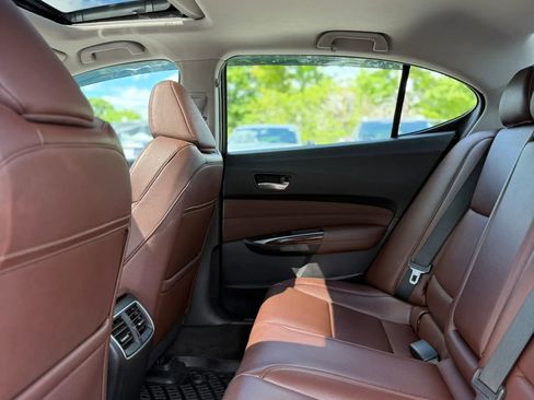 Used 2015 Acura TLX FWD image 20